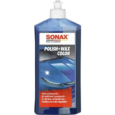 Abbildung von SONAX NanoPro 02962000 Konservierungswachs 500