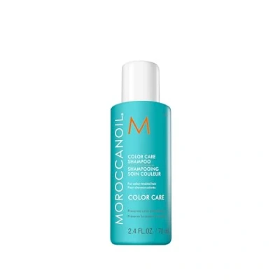 Abbildung von Moroccanoil Color Care Shampoo 70 ml