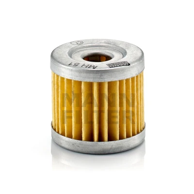Abbildung von MANN FILTER MH 51 Ölfilter Filtereinsatz