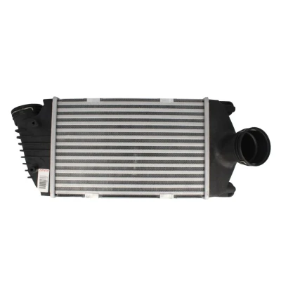 Abbildung von DENSO DIT28015 Ladeluftkühler Aluminium 325x220