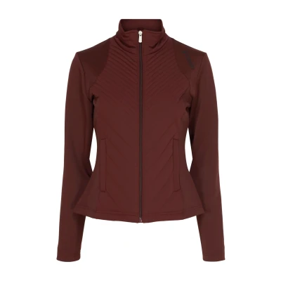 Abbildung von Catago Jacke Selma Softshell Raisin XS