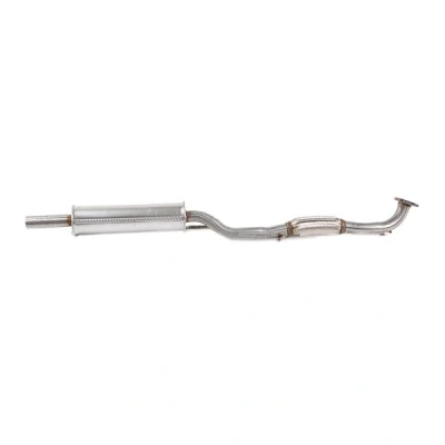 Abbildung von BOSAL 281 483 Vorschalldämpfer SKODA: Roomster, Fabia 2, SEAT: Ibiza 3, 4, VOLKSWAGEN: Polo IV Hatchback, V Hatchback kfzteile, mister auto