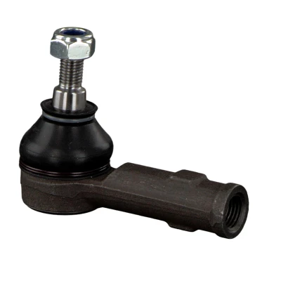 Abbildung von FEBI BILSTEIN 41337 Spurstangenkopf 13,3 Vorderachse links, rechts mit selbstsichernder Mutter, Mutter MITSUBISHI: OUTLANDER 3