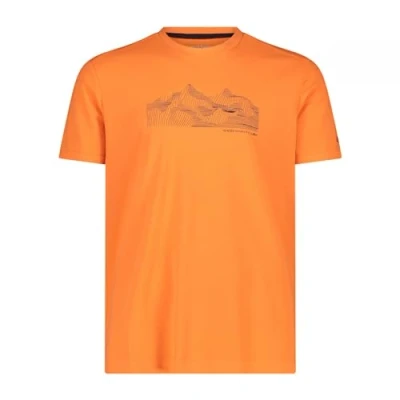Abbildung von CMP T Shirt Herren, Flame Anthrazit, 50