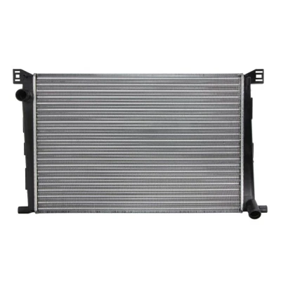 Abbildung von NRF Economy Class 58472A Kühler, Motorkühlung Aluminium 600 415 18 Kühlrippen mechanisch gefügt MINI: Hatchback, Convertible