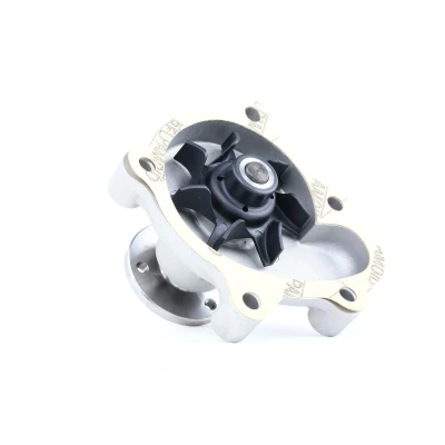Abbildung von VALEO 506697 Wasserpumpe ohne Riemenscheibe mit Dichtungen Deckel OPEL: Astra J Hatchback, Corsa D H Hatchback