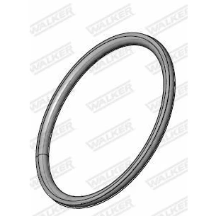 Abbildung von WALKER 81906 Dichtung, Abgasrohr hinten, mitte, vorne HONDA: Accord 7 Tourer, CR V 3, 2