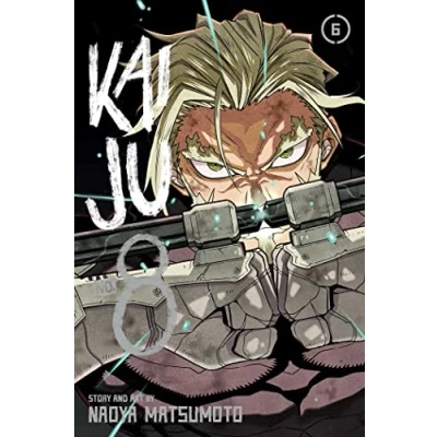 Abbildung von Kaiju No. 8, Vol. 6: Volume 6 (KAIJU NO 8 GN, Band 6)