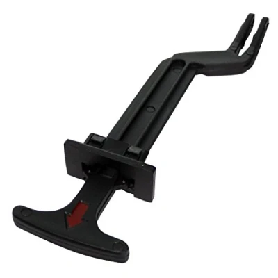 Abbildung von AERZETIX C40229 Griff Motorhaubenentriegelung kompatibel mit 3B0823593B/C für Auto