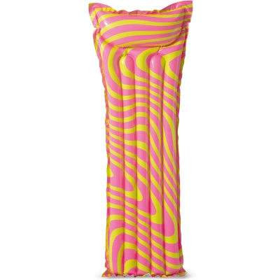 Abbildung von Intex Razzle Dazzle luchtbed oranje