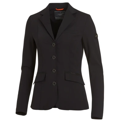 Abbildung von Schockemöhle Turnierjacket Amelie Schwarz L