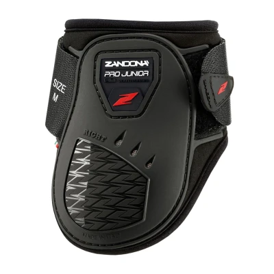 Abbildung von Zandona Streichkappen Pro Junior Air Schwarz Edition S