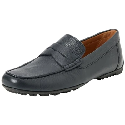 Abbildung von Geox Herren U KOSMOPOLIS + Grip Moccasin, Navy, 43 EU