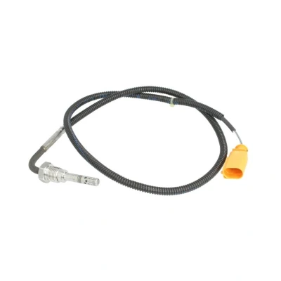 Abbildung von FEBI BILSTEIN 49293 Sensor, Abgastemperatur nach Rußpartikelfilter AUDI: A4 B7 Avant, A6 C6 Saloon