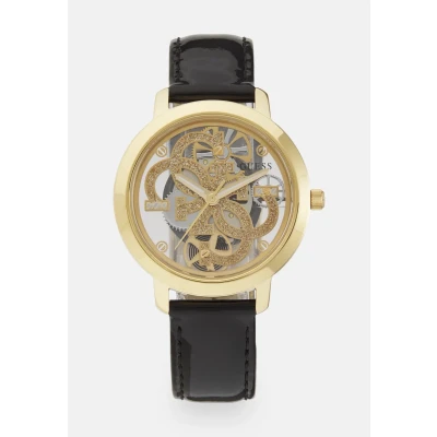 Abbildung von Guess Chronograph, Damen, Größe: One Size, Black