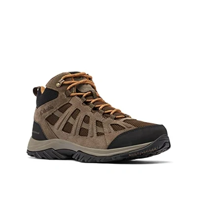 Abbildung von Columbia Redmond III MID Waterproof Hikingschuh, Herren, Größe: 40, Elk Schuhe