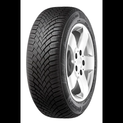 Abbildung von Continental TS860 195/50 R15 82H PKW Winterreifen Reifen VOLKSWAGEN: Polo IV Hatchback, GOLF 2, 3, FORD: FIESTA 6, 5, Escort 5 0355129