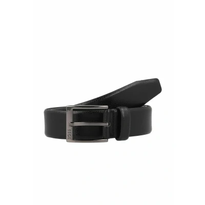 Abbildung von BOSS Gürtel, Herren, Größe: 95, Black
