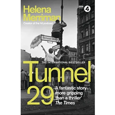 Abbildung von Tunnel 29: Love, Espionage and Betrayal: the True Story of an Extraordinary Escape Beneath Berlin Wall