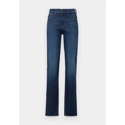 Abbildung von G STAR ACE SLIM FIT Straight Jeans Leg, Damen, Größe: 25x30, Worn in zonal wind