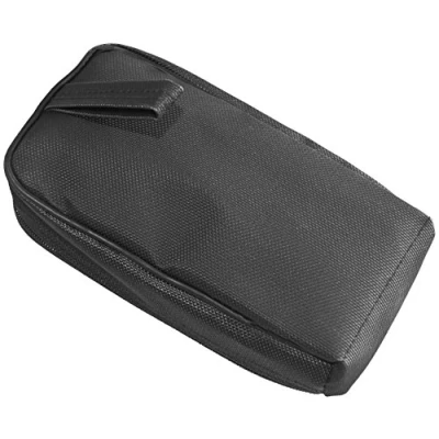 Abbildung von PeakTech Universal Bereitschaftstasche aus stabilem Stoff mit Handschlaufe und Reißverschluss, 120 x 210 40 mm, 1 Stück, Tasche 3