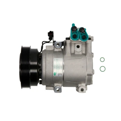 Abbildung von NISSENS 89387 Kompressor HS15 12 PAG 46 R 134a HYUNDAI: Tiburon Coupe, Coupe II