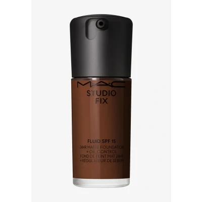 Abbildung von MAC Studio FIX Fluid SPF15 Foundation, Größe: 30 ml, Nw58