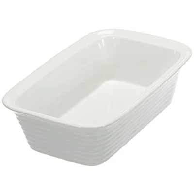 Abbildung von Küchenprofi Lasagneform Burgund Kp750218224/Weiß