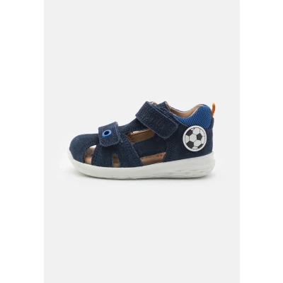 Abbildung von Superfit Jungen Bumblebee Sandale, Blau 8000, 20 EU