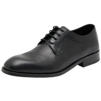 Abbildung von BOSS Limber BusinessSchnürer, Herren, Größe: 42, Black Schuhe