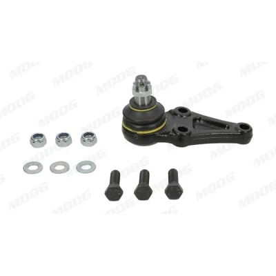 Abbildung von MOOG MI BJ 7232 Traggelenk unten, Vorderachse beidseitig 21,5 44 MITSUBISHI: PAJERO 3, L200 / Triton V Pickup, 4