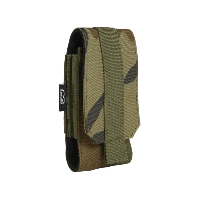 Abbildung von Brandit Medium Handyhülle, Größe: One Size, Woodland