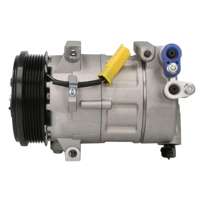 Abbildung von BOSCH 1 986 AD1 238 Kompressor 12V PAG 46 R134a mit Dichtring, Montageanleitung CITROËN: C5 II Estate