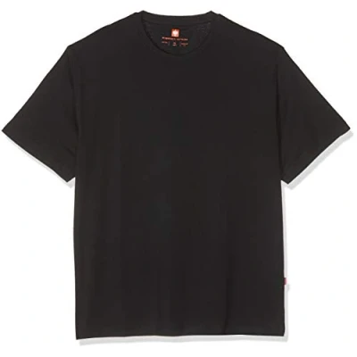 Abbildung von Engelbert Strauss T Shirt, Farbe:schwarz, GröÃŸe:L
