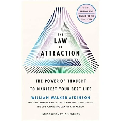 Abbildung von Law of Attraction: The Power Thought to Manifest Your Best Life