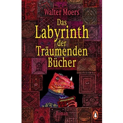 Abbildung von Das Labyrinth der Träumenden Bücher: Roman