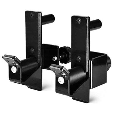 Abbildung von Yes4All H8T0 Roller J Haken Langhantel, 2x2