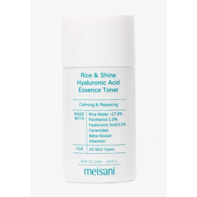 Abbildung von Meisani Rice and Shine Gesichtswasser, 150 ml