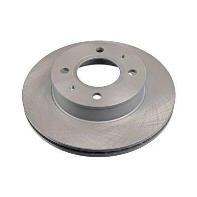 Abbildung von BLUE PRINT ADG04360 Bremsscheibe Vorderachse 235 18 4 100 innenbelüftet beschichtet HYUNDAI: Amica / Atoz