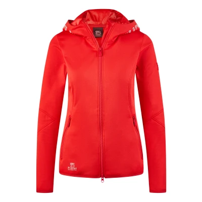 Abbildung von Pikeur Fleecejacke Sports Summer Red FlameVerkauft von Agradi