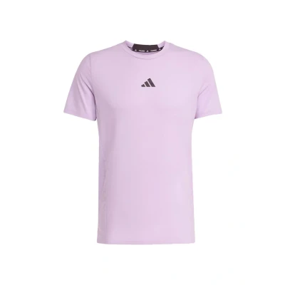 Abbildung von adidas Performance TEE Sport Tshirt, Herren, Größe: Large, Powder plum