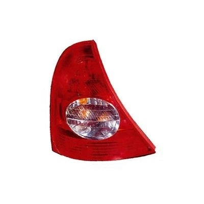Abbildung von ABAKUS 551 1941L UE Rückleuchte links P21/5W, P21W, PY21W ohne Lampenträger, Glühlampe RENAULT: CLIO 2, 2 Kasten