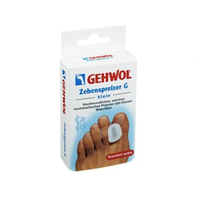 Abbildung von Gehwol Polymer Gel Zehen Spreizer G klein