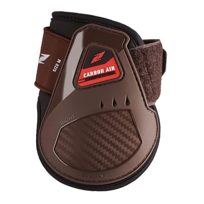 Abbildung von Zandona Streichkappen Carbon Air Young Comp Braun