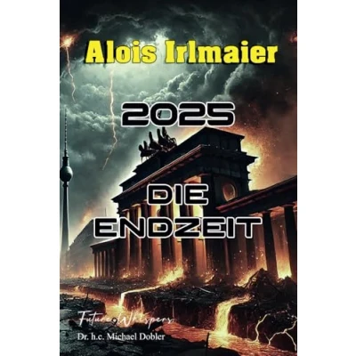 Abbildung von Alois Irlmaier 2025 die Endzeit: Der Katastrophenablauf, Vorbereitung und Vorsorge, Apokalypse in Deutschland