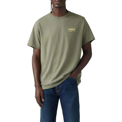 Abbildung von Ss Relaxed Fit Tee Ssnl Bw Cacti Logo De