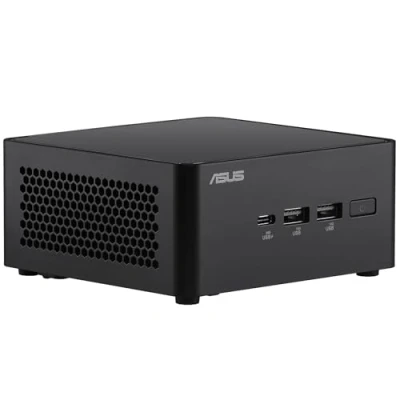 Abbildung von ASUS NUC 14 Pro Slim Kit RNUC14RVKI300002I (Intel Core i3 100U Prozessor, Intel Grafik, WiFi 6E, ohne Betriebssystem, mit EU Netzkabel)