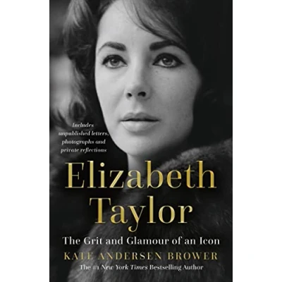 Abbildung von Elizabeth Taylor: The Grit and Glamour of an Icon