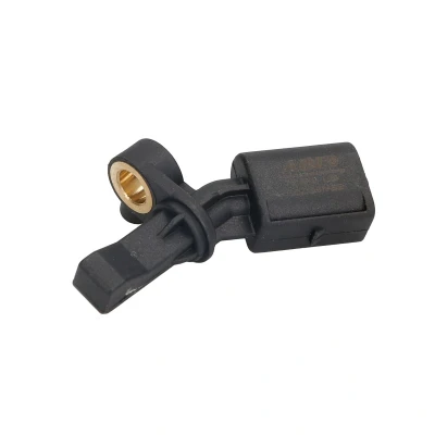 Abbildung von ABE CCZ1267ABE ABS Sensor Hinterachse, links 650 SKODA: Fabia 2, III Estate, I Hatchback, VOLKSWAGEN: Polo V IV Hatchback