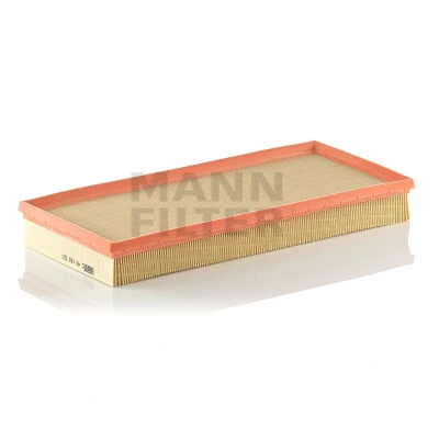 Abbildung von MANN FILTER C 40 163 Luftfilter 46 182 395 Filtereinsatz MERCEDES BENZ: A Class, B Class